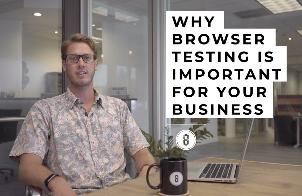 browser testing