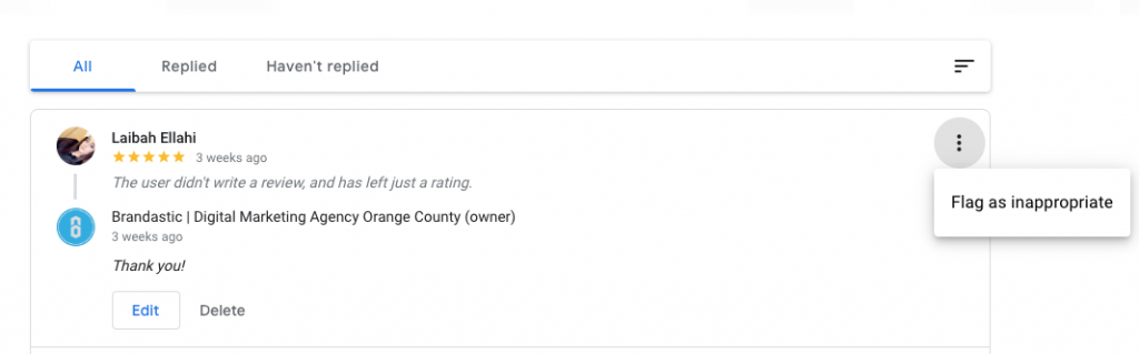 fake reviews