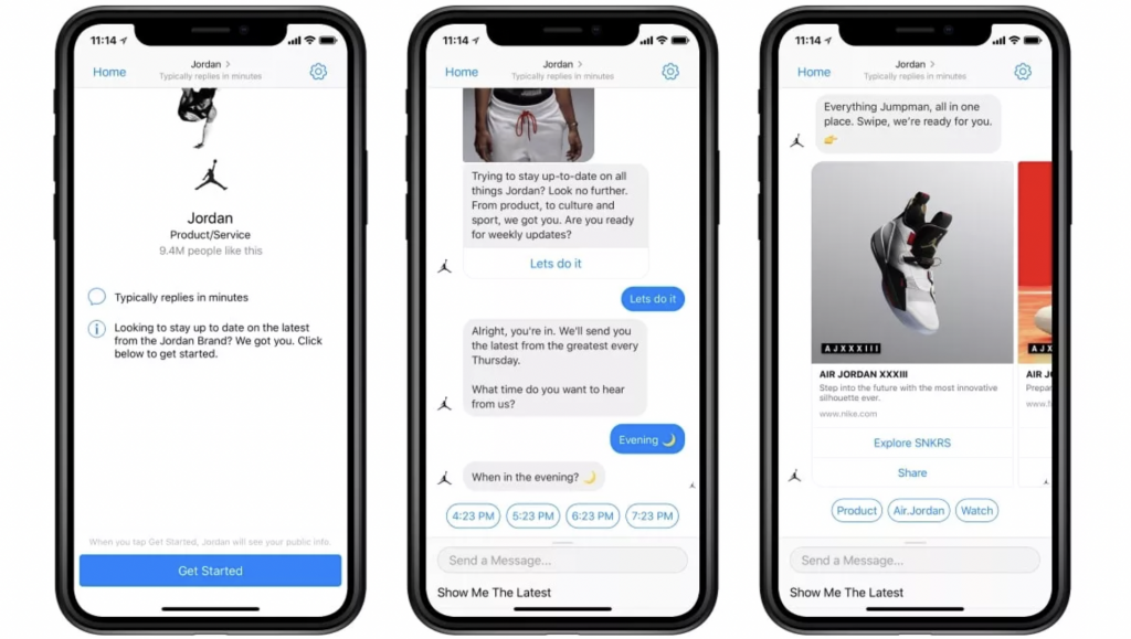 conversational marketing