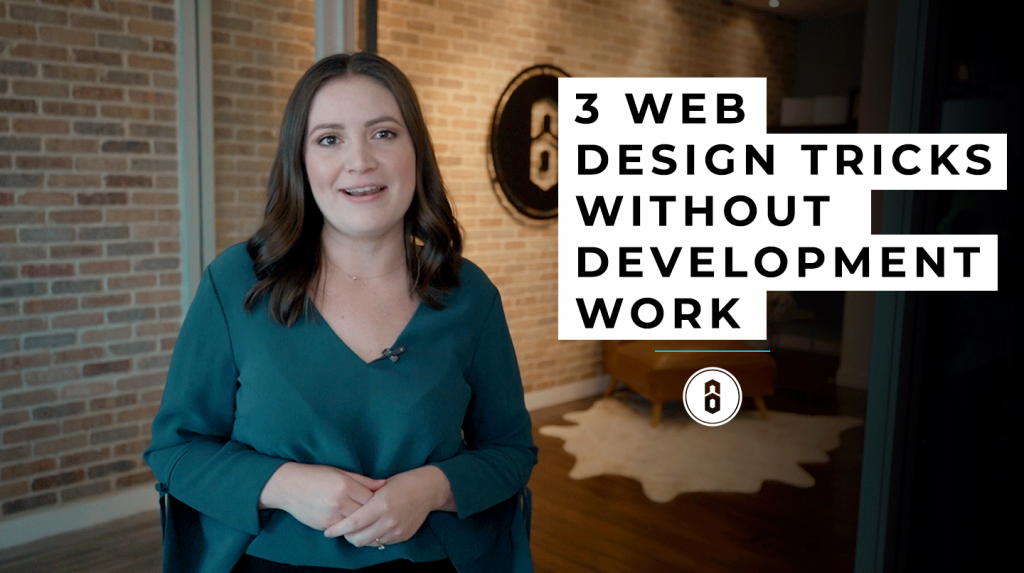 web design