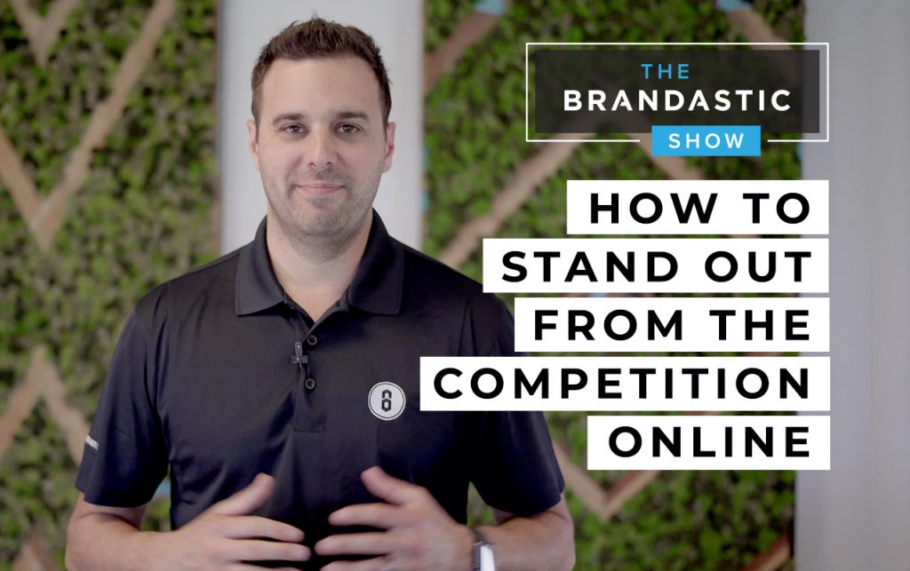 stand out from the competition