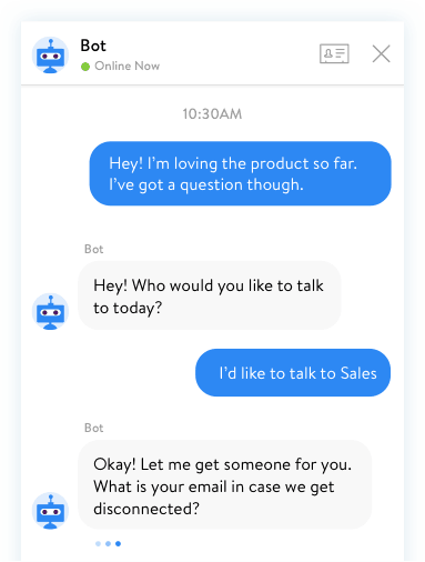 conversational marketing