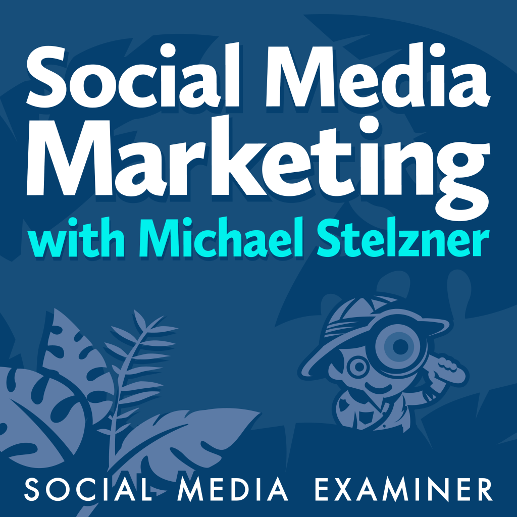 digital marketing podcast